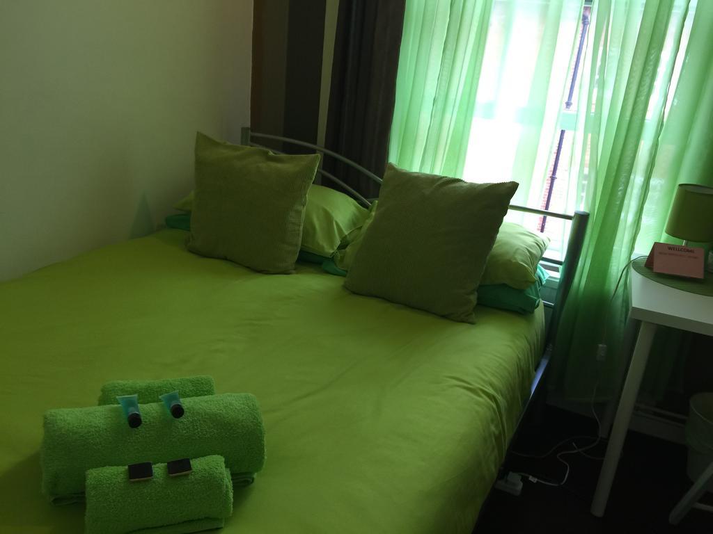 London Nice Rooms 3 Buitenkant foto